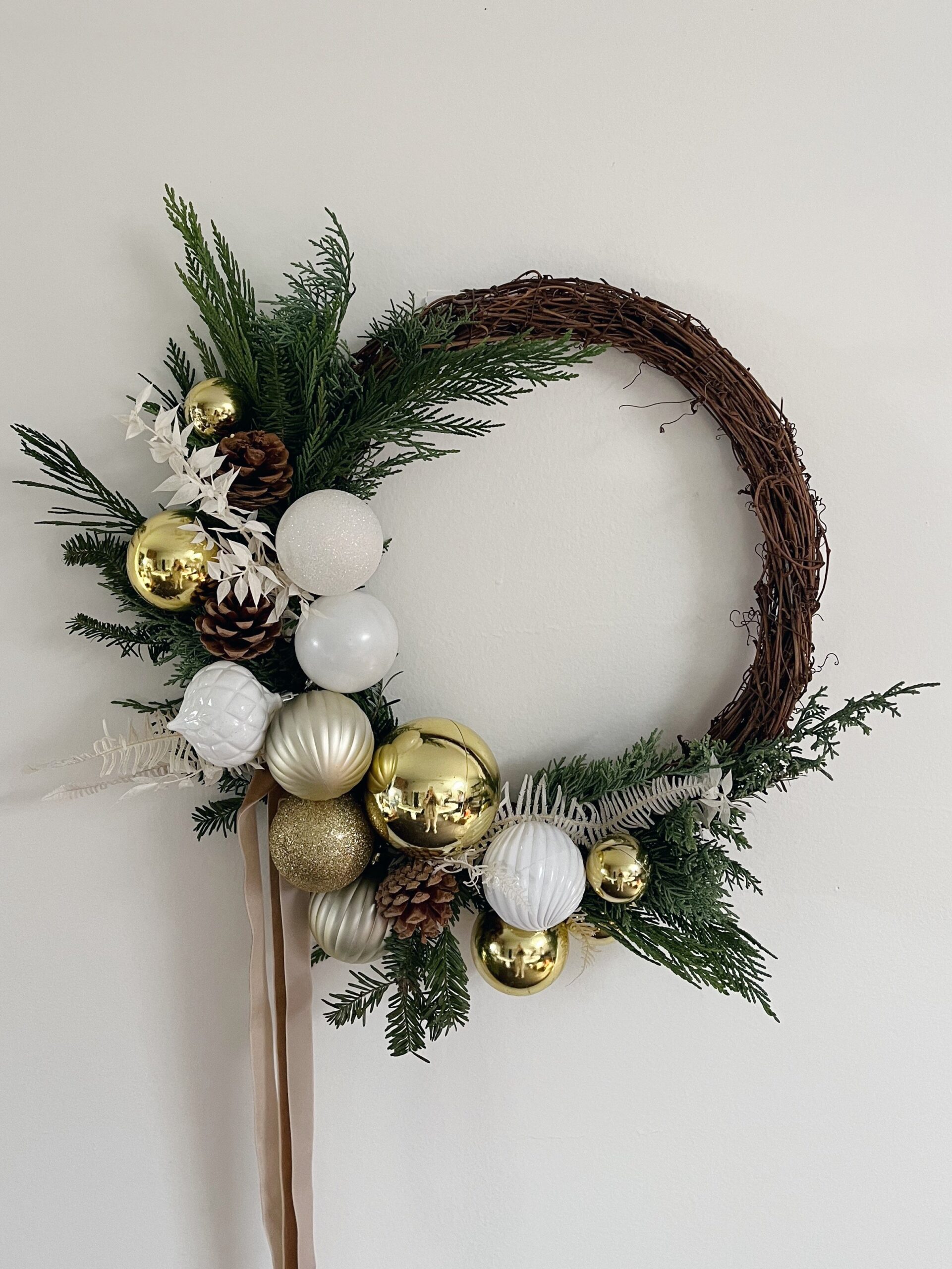 The Old Fashioned Wreath